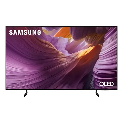 4K телевизор Samsung QE77S85FAEXRU - фото 1