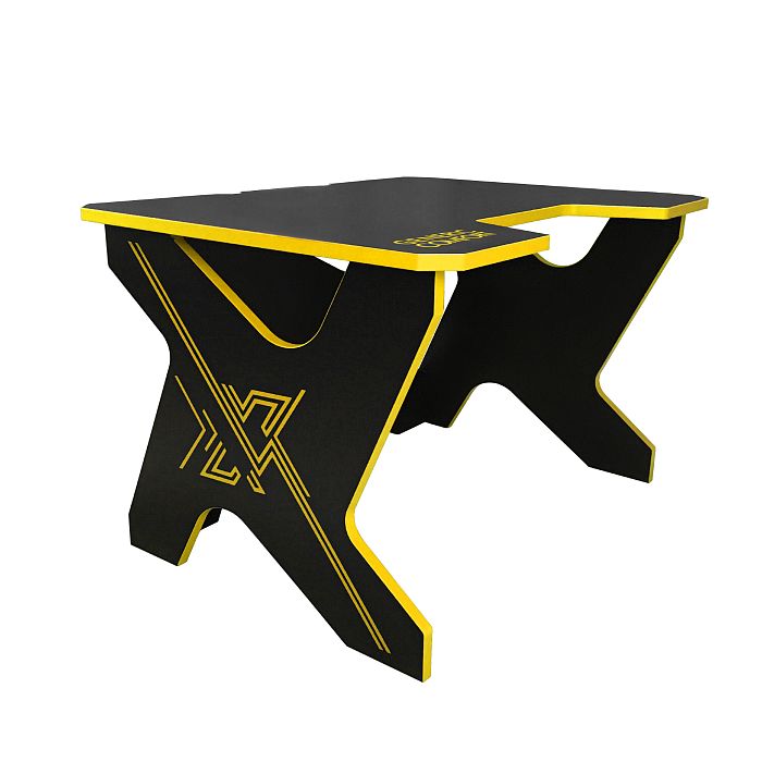 Компьютерный стол Generic Comfort Gamer Mini SEVEN/DS/NY - фото 4