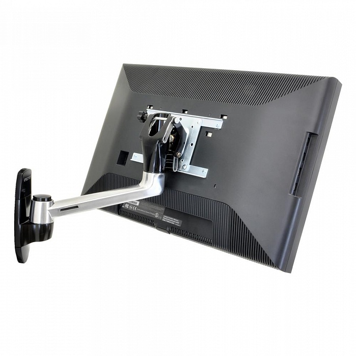 Настенное крепление Ergotron LX HD Wall Swing Arm (45-268-026) - фото 4