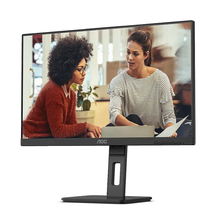 Full HD монитор AOC 24E3QAF - фото 2