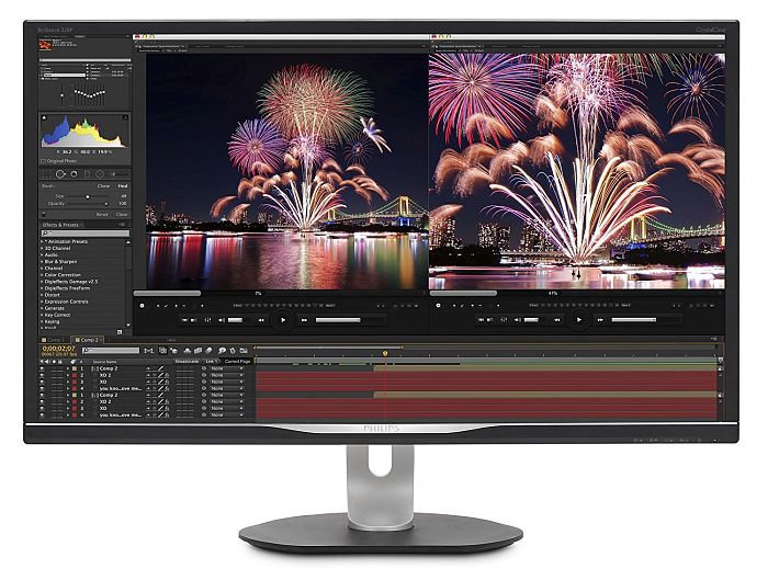 WQHD монитор Philips 328P6AUBREB - фото 1