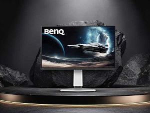 BenQ представила монитор MOBIUZ EX271QZ