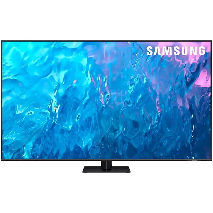 4K QLED телевизор Samsung QE85Q70CAUXRU - фото 1