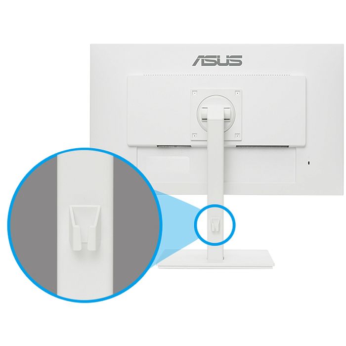 Full HD монитор ASUS VA27DQSB-W - фото 2