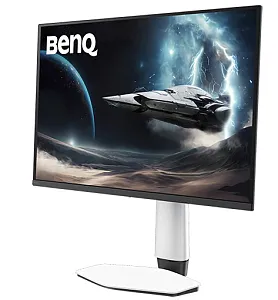 BenQ представила MOBIUZ EX271QMZ с QD-OLED на 240 Гц