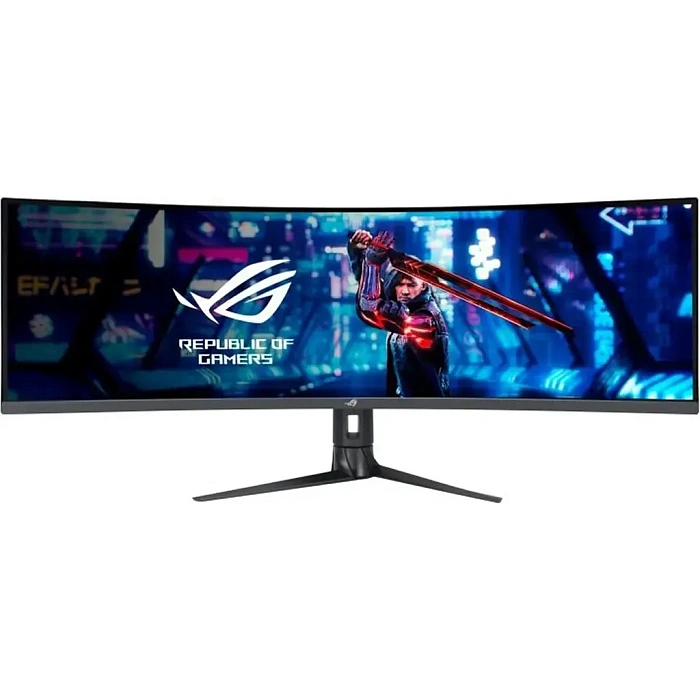 DWQHD монитор ASUS ROG Strix XG49WCR - фото 1