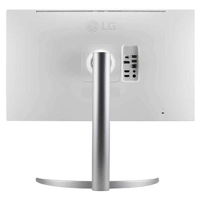 4K монитор LG 27UQ850-W - фото 7