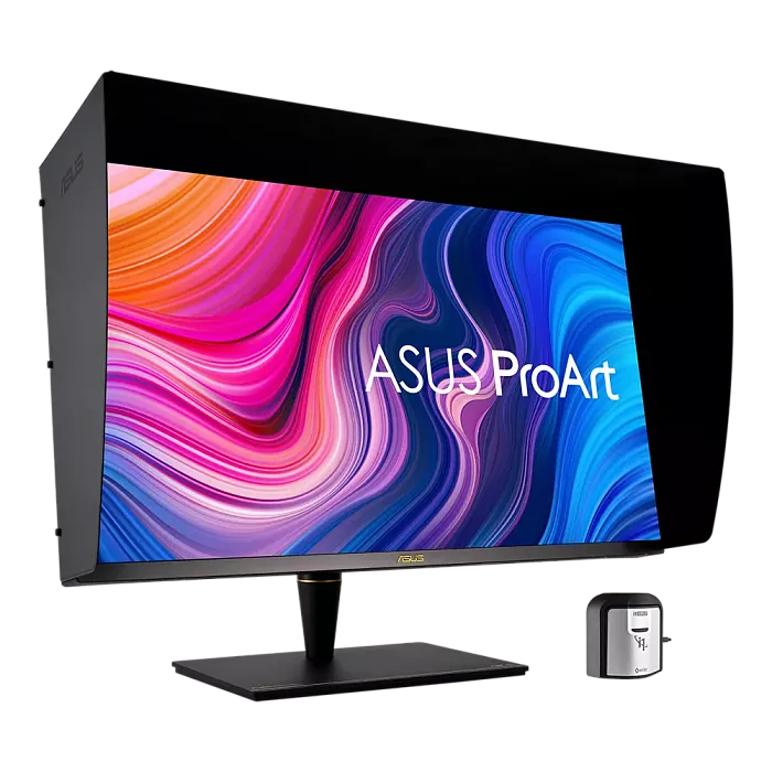 4K Монитор ASUS ProArt PA32UCX-PK - фото 4