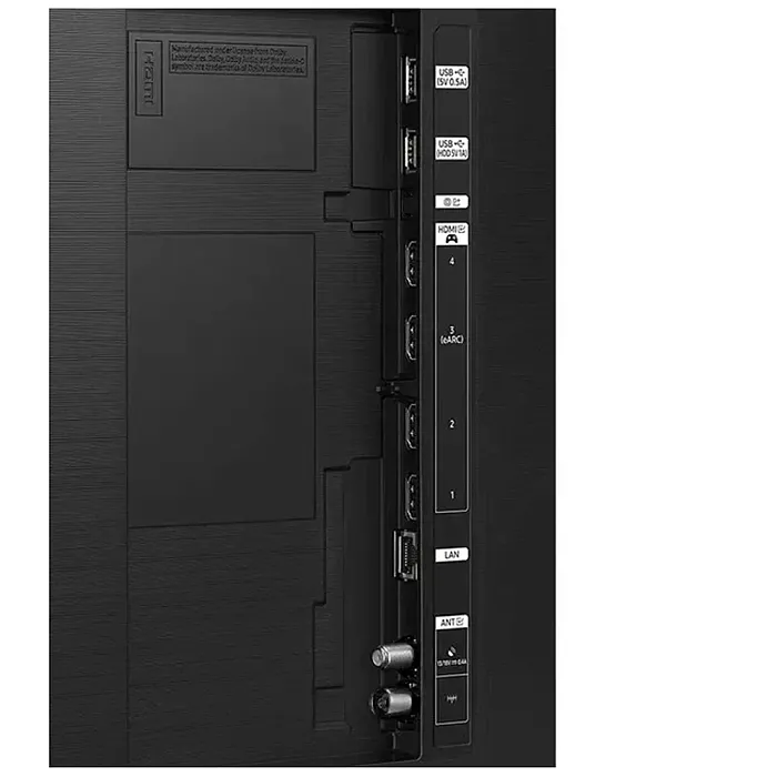 4K телевизор Samsung QE43QN90FAUXRU - фото 8