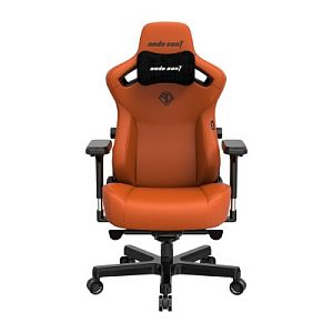 Компьютерное кресло AndaSeat Kaiser 3, цвет оранжевый, размер XL (AD12YDC-XL-01-O-PV/C)