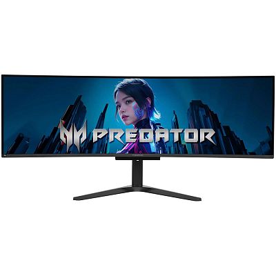 DWQHD QD-OLED монитор Acer Predator X49Vbmiiphuzx - фото 1