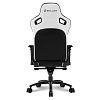 Игровое кресло Sharkoon Skiller SGS4 Black White (SGS4-BK/WH) - фото 2