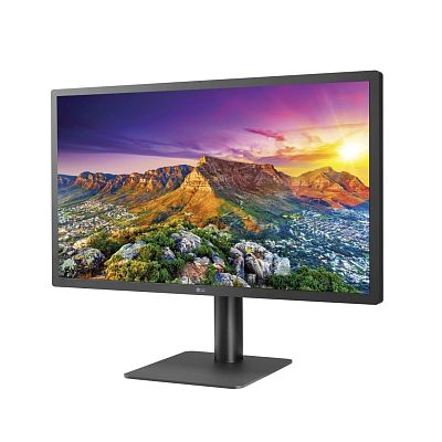 4K монитор LG UltraFine 4K (24MD4KL-B) - фото 2