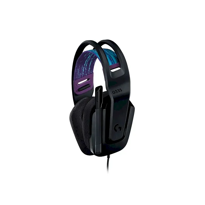Гарнитура Logitech G335 Black (981-000978) - фото 2