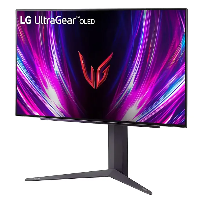 WQHD OLED монитор LG UltraGear 27GS93QE-B - фото 3