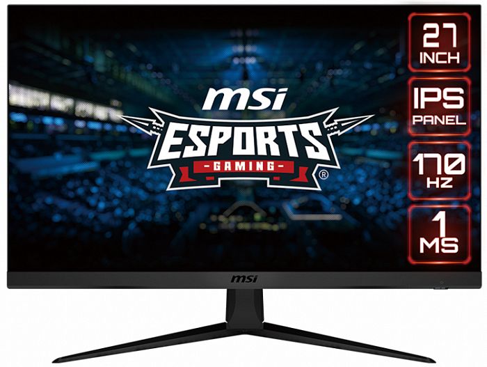 Full HD монитор MSI G2712 - фото 1