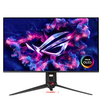 4K монитор ASUS ROG Swift OLED PG32UCDMR - фото 1