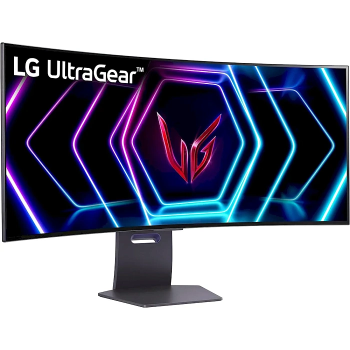 3.5K OLED монитор LG UltraGear 39GS95QE-B - фото 3