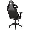 Игровое компьютерное кресло Corsair Gaming™ T1 RACE Black/Black (CF-9010011-WW) - фото 2