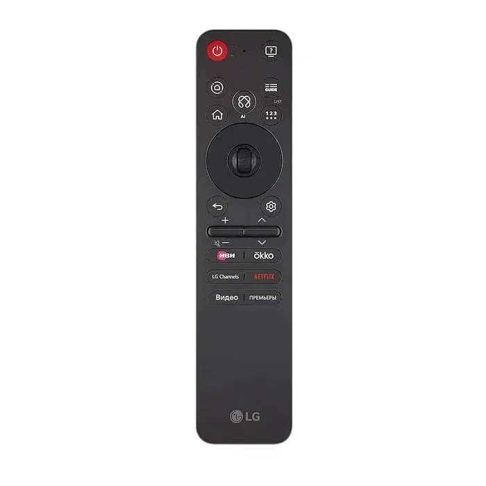 4K телевизор LG OLED77B5RLA - фото 11