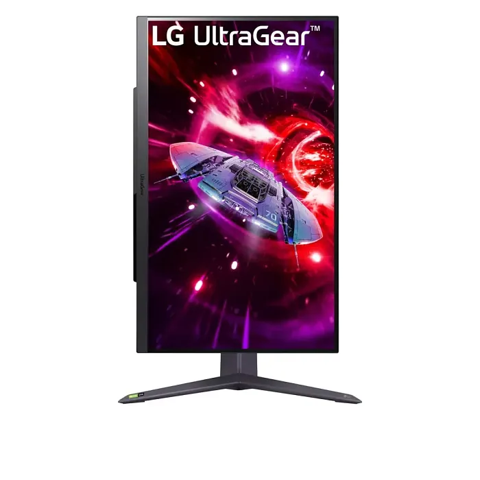 WQHD монитор LG 27GR75Q-B - фото 4