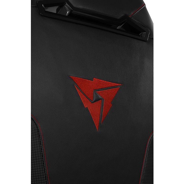Игровое кресло ThunderX3 BC7 Air Black Red - фото 3