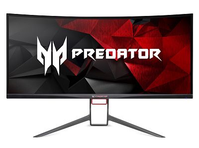 3.5K монитор Acer Predator X34P - фото 1