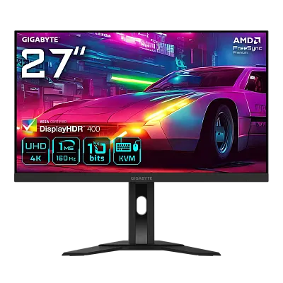 4K монитор Gigabyte M27UA - фото 1