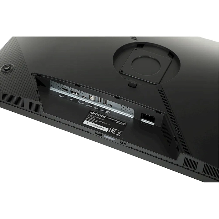 4K монитор DIGMA DM-MONB2709 - фото 8