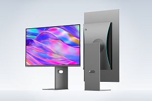 SANC представила QD-OLED-монитор OM76