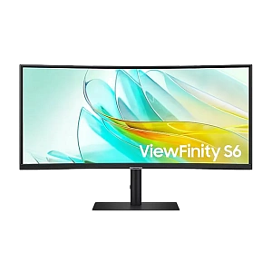 Теперь попроще. Анонс двух мониторов Samsung ViewFinity S6 со схожими ТХ