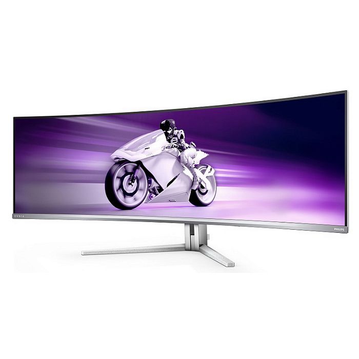 DWQHD QD-OLED монитор Philips Evnia 49M2C8900 - фото 1
