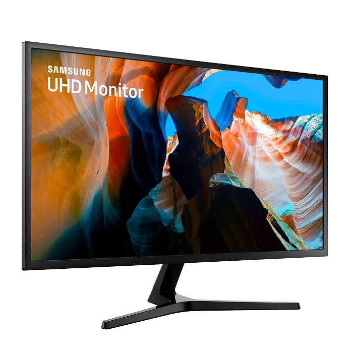 4K монитор Samsung LU32J590UQPXEN - фото 3
