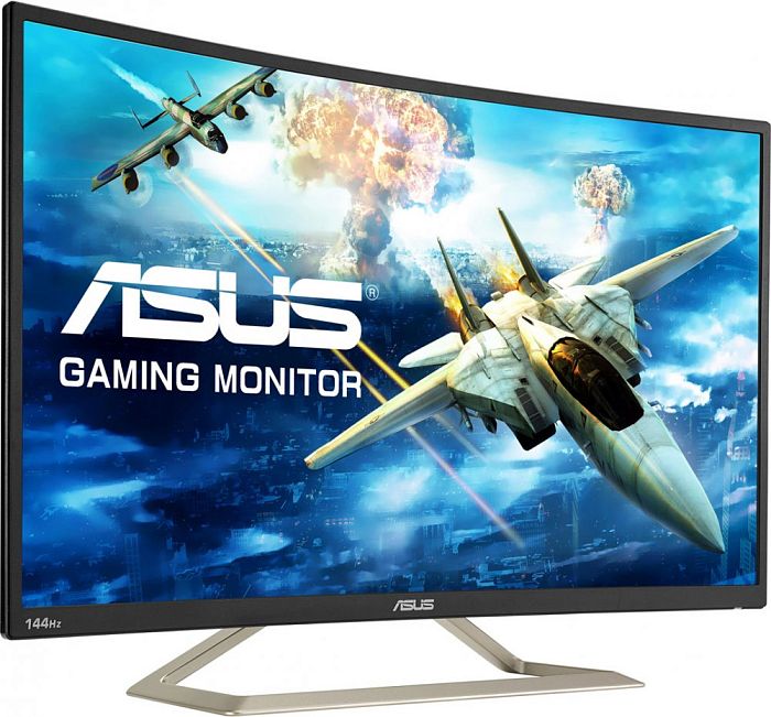 Full HD монитор ASUS VA326H - фото 6