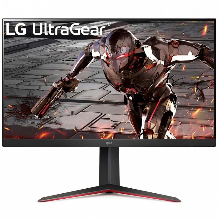 WQHD монитор LG 32GN650-B - фото 1