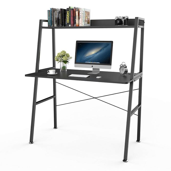 Компьютерный стол Eureka ERK-LD-43B-V1 - фото 1