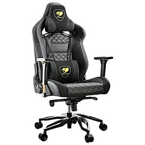 Игровое кресло Cougar THRONE ROYAL [3MTITANR.BF01]