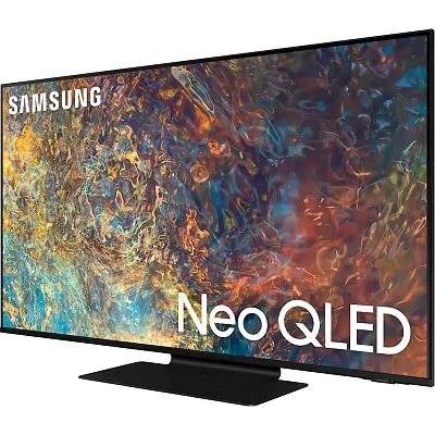 4K QLED телевизор Samsung QE55QN90BAUXCE - фото 2