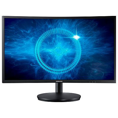 Full HD монитор Samsung C24FG70FQI - фото 1