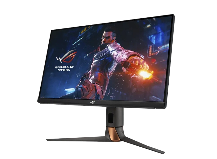 4K монитор ASUS ROG Swift PG27UQR - фото 3