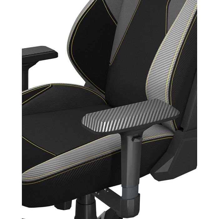 Компьютерное кресло KARNOX HUNTER Bad Guy Edition, серый (KX800302-BADGUY) - фото 6