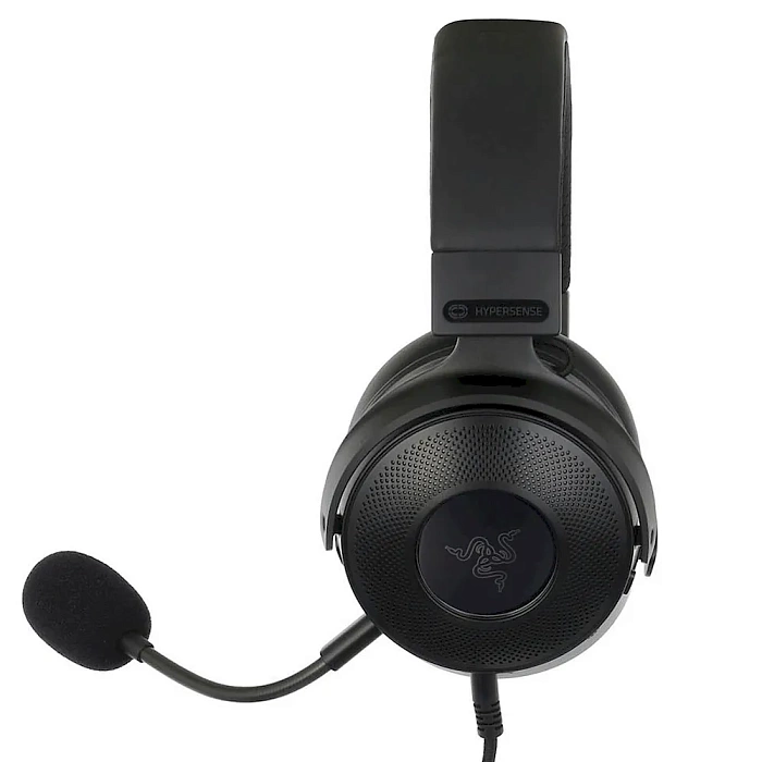 Гарнитура Razer Kraken V3 HyperSense (RZ04-03770100-R3M1) - фото 5