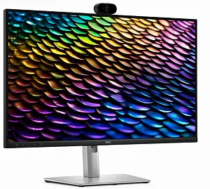 Dell представила офисный монитор P2726DEB с веб-камерой