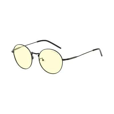 Очки для компьютера GUNNAR Ellipse, Amber, Onyx (ELL-00101) - фото 3