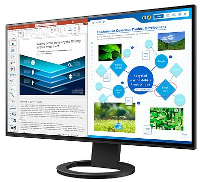 WQHD монитор EIZO FlexScan EV2781 - фото 1