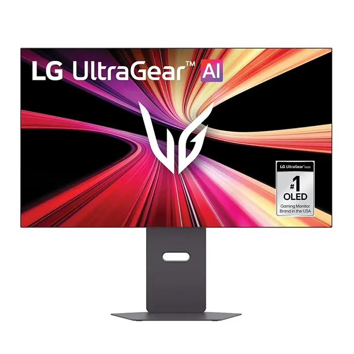 4K монитор LG UltraGear 32GX870B-B - фото 1