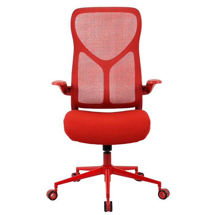 Компьютерное кресло ZONE 51 FREELANCER Y2 Red (Z51-FY2-RD) - фото 2