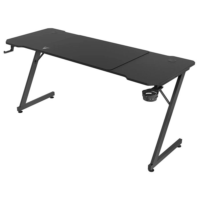 Компьютерный стол Zone 51 TRINE 160 Black (Z51-T6N-BK) - фото 2