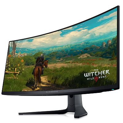 3.5K QD-OLED монитор Dell Alienware AW3423DWF - фото 3
