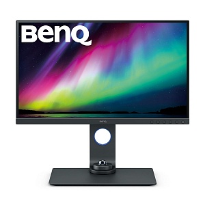 WQHD монитор BenQ SW270C (9H.LHTLB.QPE)
